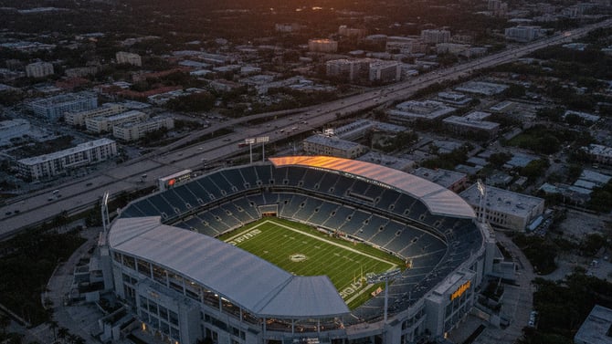 FIFA World Cup 2026 Miami: Where to Stay for Hard Rock Stadium Matches