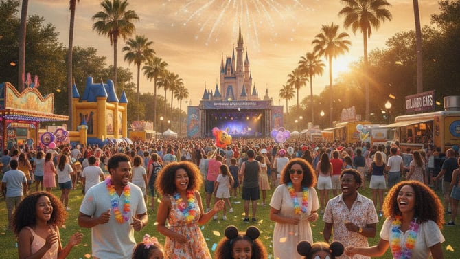 Juneteenth Weekend 2026 in Orlando: Family Events and Where to Stay