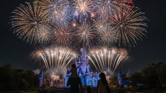 4th of July 2026 in Orlando: Family Fireworks, Theme Parks, and Where to Stay