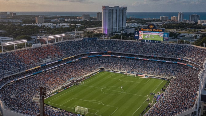 FIFA World Cup 2026 Miami Group Stage: Where to Stay for Hard Rock Stadium Matches