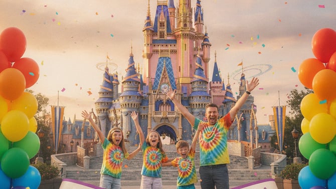 Gay Days Orlando 2026: Family-Friendly Stays Near Disney World