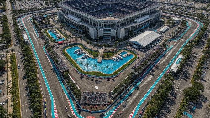 Formula 1 Miami Grand Prix 2026: Where to Stay in Miami Beach and Downtown