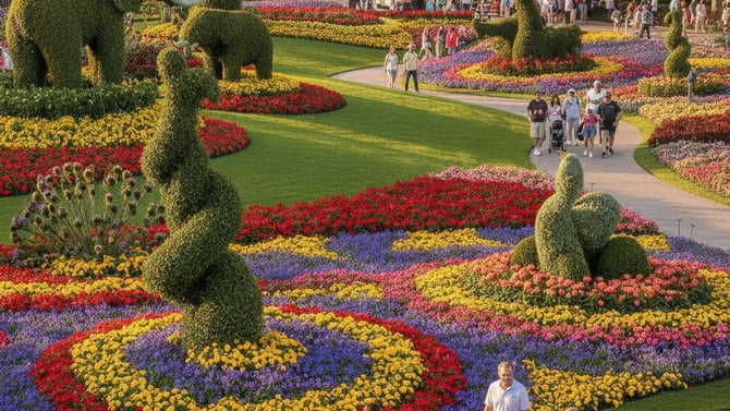 Epcot Flower & Garden Festival 2026: Where to Stay in Kissimmee