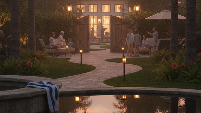 Planning a Multi-Generational Disney Trip: Large Vacation Homes That Sleep 10+ Guests