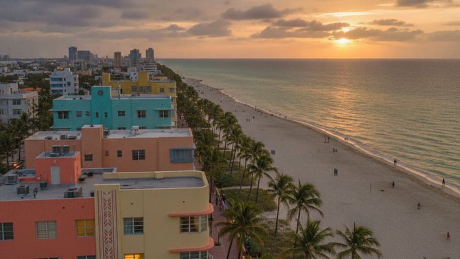 Miami Beach Memorial Day Weekend 2026: Nightlife, Beaches, and Rentals