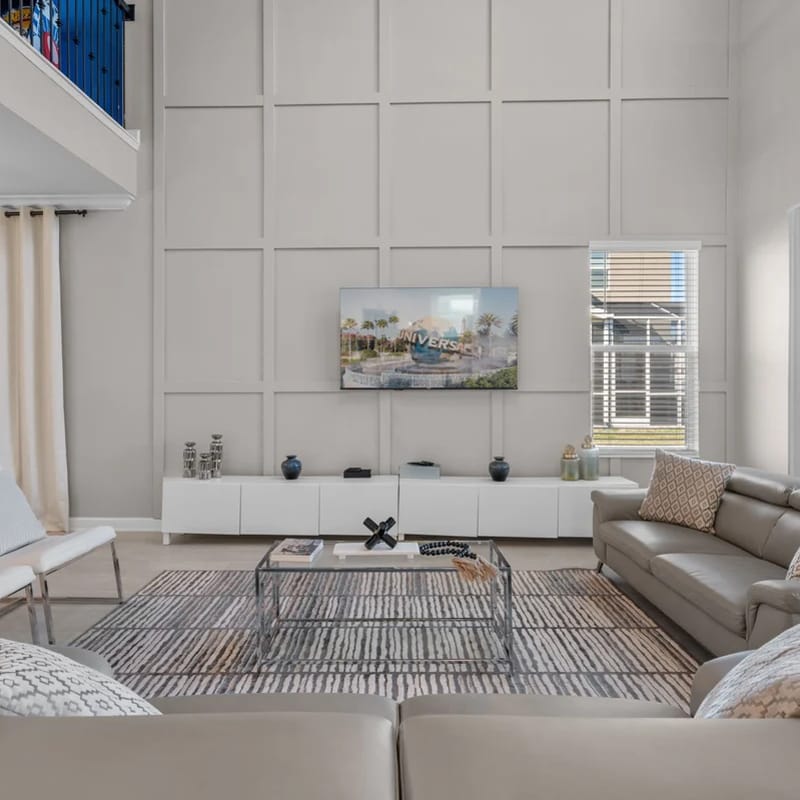Stylish 5BR Home with Themed Bedrooms