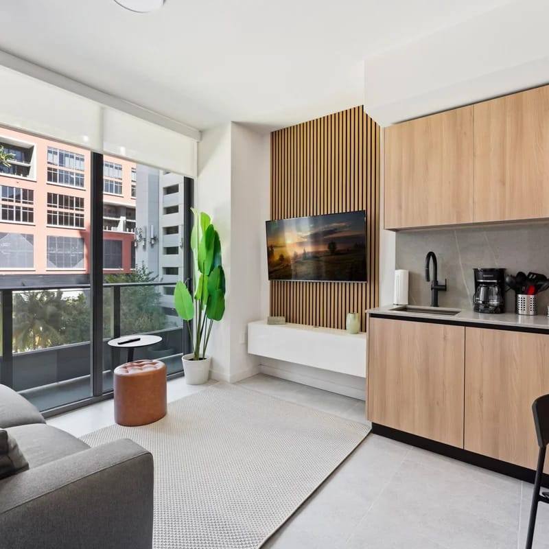 Trendy Miami Stay Near Top Attractions