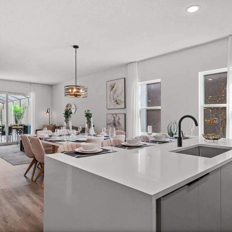 Upscale Comfort Close to Disney