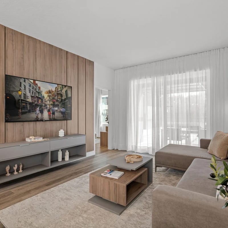 Chic Home Just 15 Min to Disney