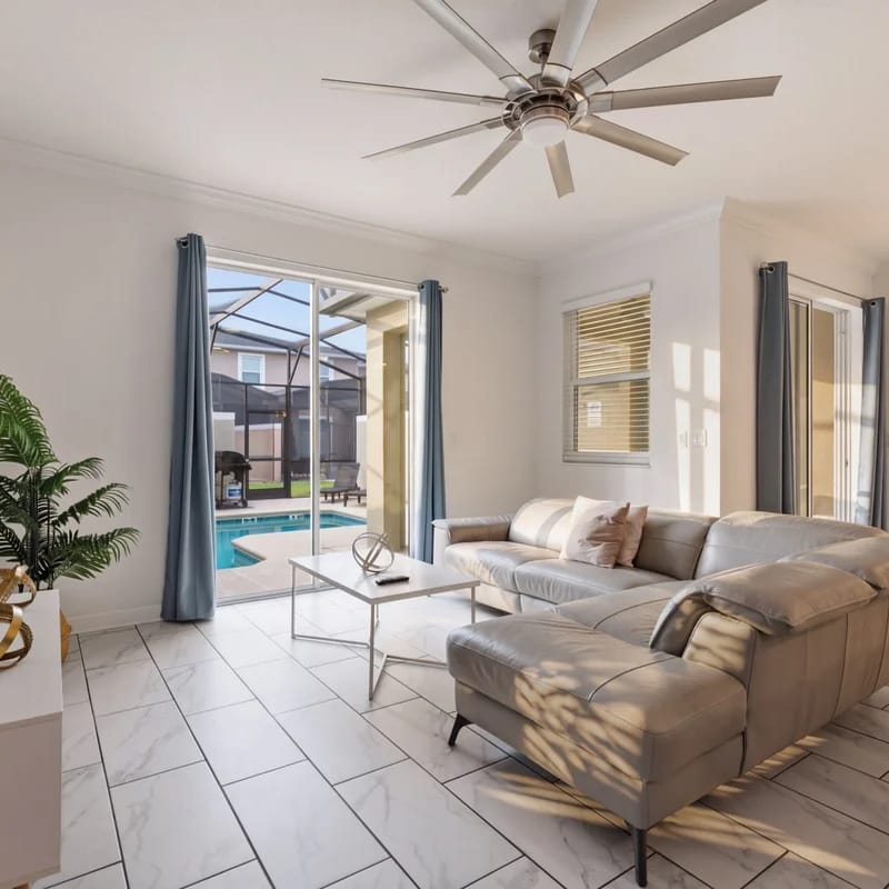 Family Friendly Home, Private Pool, Near Disney